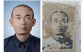 铺前镇老照片修复-2